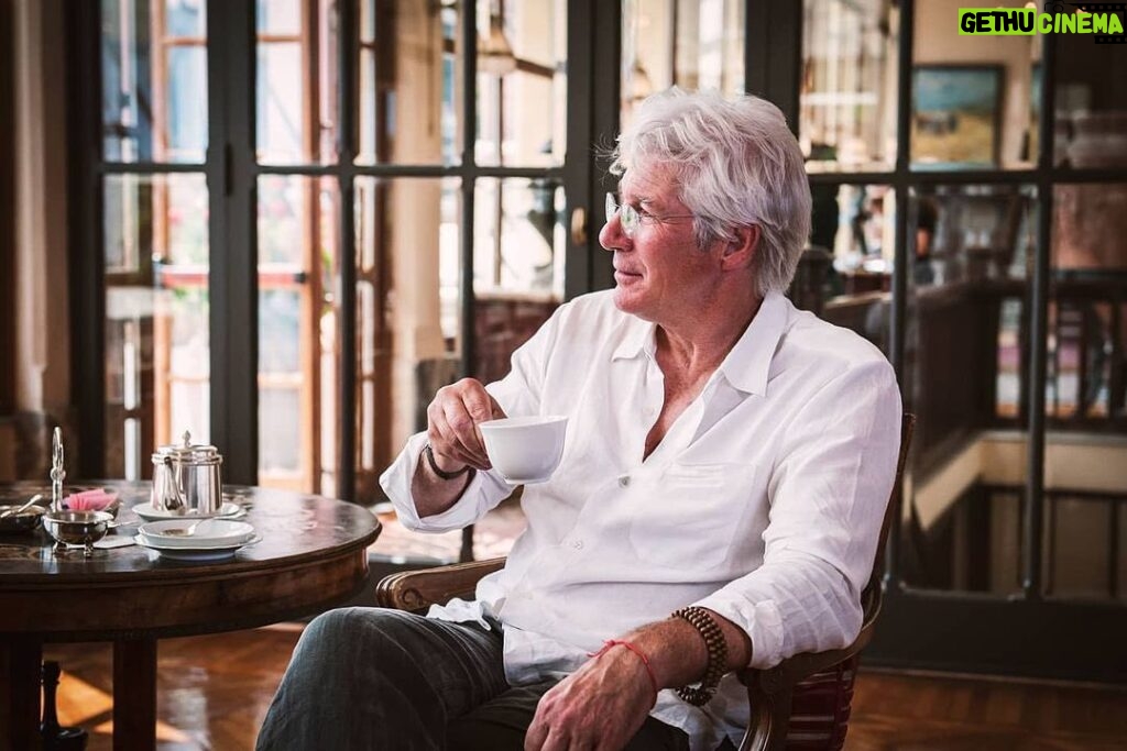 Actor Richard Gere HD Instagram Photos and Wallpapers December 2023 ...
