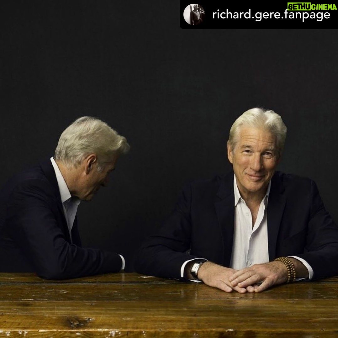 Richard Gere - 4.6K Likes - Happy Easter š
#RichardGere #richard #gere #richardtiffanygere #wunderful #usa #instamen #instafashion #prettymen #prettywoman #actor #amazing #awesome #film #followme #favoritefilm #followforfollow #giorgioarmani #lovehim #likeforlike #beautiful #bestactor #bestmovie #ny #newyork #movie #mensfashion #menwithstyle #silverfox #giorgioarmani #motherfatherson