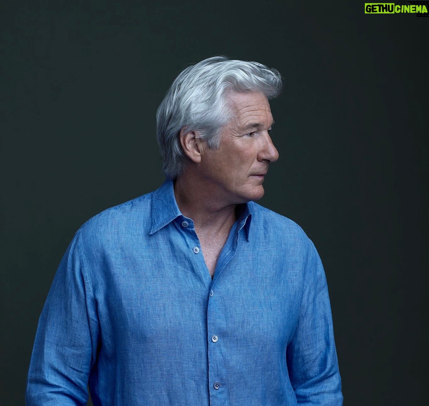 Richard Gere - 10.9K Likes - #richardgere #richardtiffanygere #richardtiffanygereoffical