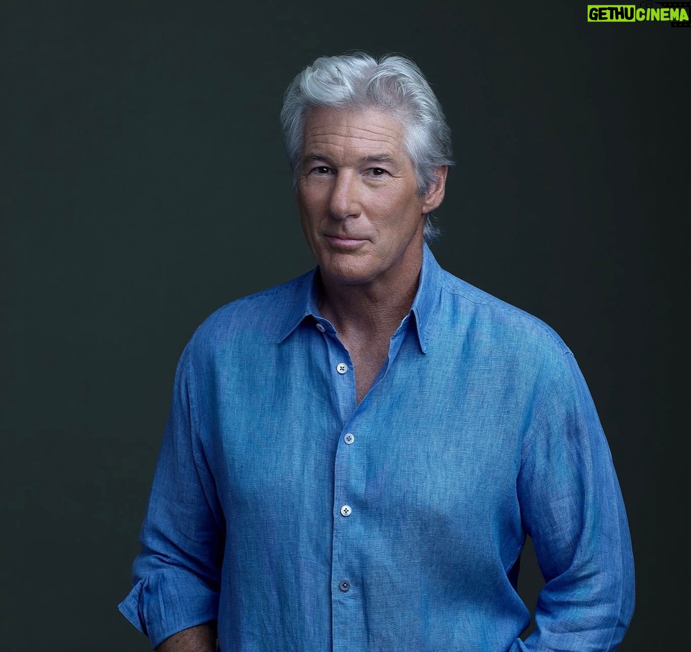 Richard Gere - 12.8K Likes - #richardgere #richardtiffanygere #richardtiffanygereoffical