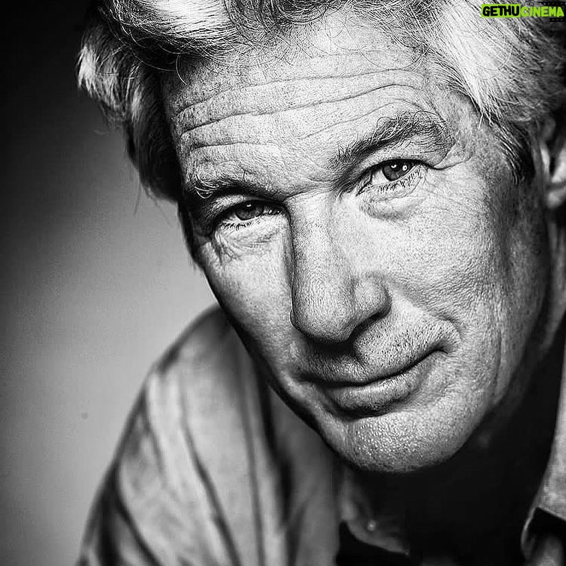 Richard Gere - 8.3K Likes - #richardgere #richardtiffanygere #richardtiffanygereoffical