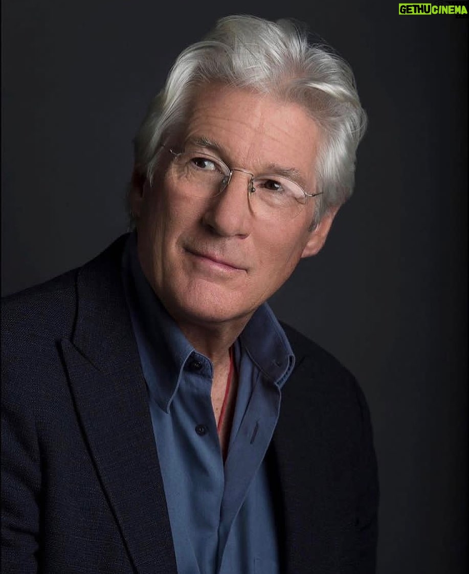 Richard Gere - 14.8K Likes - Thank you for all these overwhelming wishes!
#richardgere #richardtiffanygere #richardtiffanygereoffical