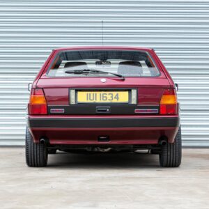Richard Hammond Instagram - The Cogs and I will be at #GoodwoodRevival tomorrow! This Delta Integrale has been brought back to life to raise funds to benefit rare leopards at the owner’s wildlife park. We’ve not done a full restoration but a very, very thorough refresh. You can see it for yourself at the @bonhamscars auction.