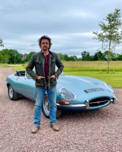 Actor Richard Hammond HD Instagram Photos and Wallpapers November 2021