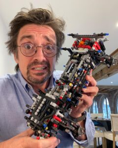 Actor Richard Hammond HD Instagram Photos and Wallpapers June 2023