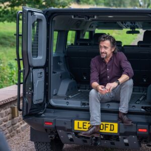 Richard Hammond Instagram - Some behind the scenes shots from filming with Richard Hammond for our latest upload. It's an incredible story about a legendary car. 

Head over to the DriveTribe YouTube channel to watch it.