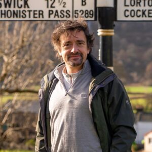 Richard Hammond Instagram - I filmed a tour of my favourite place in the world. Watch it on the What Next YouTube channel.