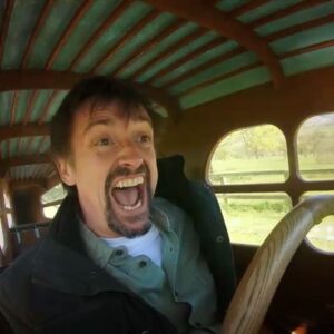 Richard Hammond Instagram - We’re back! @itsthegrandtour