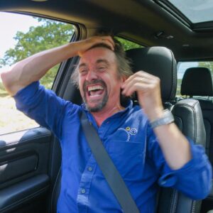 Richard Hammond Instagram - This was very fun. 
Watch the video on the DriveTribe YouTube channel.