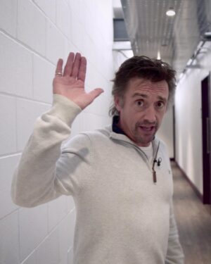 Richard Hammond Instagram - Hi Instagram. After a brief – well, long – pause from posting here, I'm back. Why now? I hear you all cry. Well, I'm at home for obvious reasons and I thought I could try my best to entertain you. I'll be making a few little videos, some on here and some over on @drivetribe , so stay tuned and let me know what you’d like to see. R