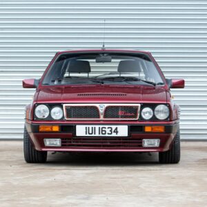 Richard Hammond Instagram - The Cogs and I will be at #GoodwoodRevival tomorrow! This Delta Integrale has been brought back to life to raise funds to benefit rare leopards at the owner’s wildlife park. We’ve not done a full restoration but a very, very thorough refresh. You can see it for yourself at the @bonhamscars auction.
