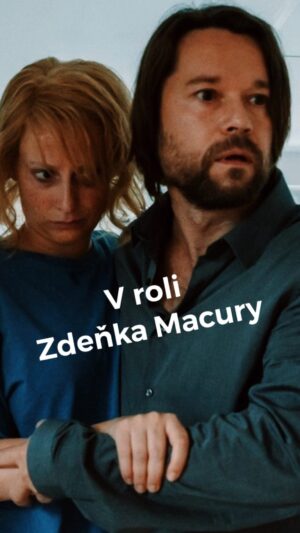 Richard Krajčo Instagram - Tak ještě jedna vzpomínka na premiéru. Zítra totiž na @voyo_cz poběží druhý díl Ivety ( třetí série ) a v ní se poprvé objevím v roli Zdeňka Macury. Prakticky všechny kritiky vyzněly pro mou postavu kladně, tak doufám, že i pro vás to bude herecky v pořádku. Dejte vědět a já se budu těšit už od příštího týdne na letní scéně @divadloungelt ❤️ a PS: díky @inspiredbyvermont - outfits, @dusan.styling za styling a @miriam_machova_makeup za obličeje ❤️