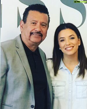 Richard Montañez Instagram - I owe all of my success to my Grandmother- mom and my wife.The leadership of a Women is like no other. So it is appropriate for my life that Eva Longoria will direct the Hot Cheetos movie. Let me say it this way “I believe with all my heart that when God created women he was Showing off”. I am blessed with an incredible team. It’s all our story. RPM.  @devonfranklin @evalongoria @steven.montanez @pastorsamuelrodriguez @jazzymontanez @nichole_montanez  @monique.montanez @leximontanez