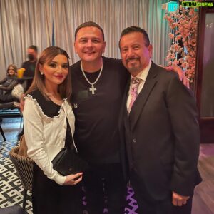 Richard Montañez Instagram - Thank you for inviting us. @jimmyhumilde.rh @pattytorrespr