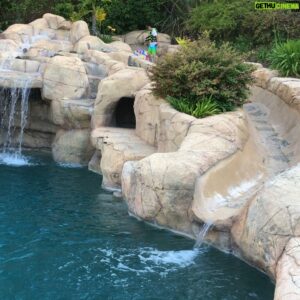 Richard Montañez Instagram - Of all the things i enjoy its being home watching my grandkids. @steven.montanez