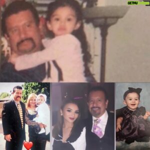 Richard Montañez Instagram - Happy 22 to my grand baby. @jazzymontanez