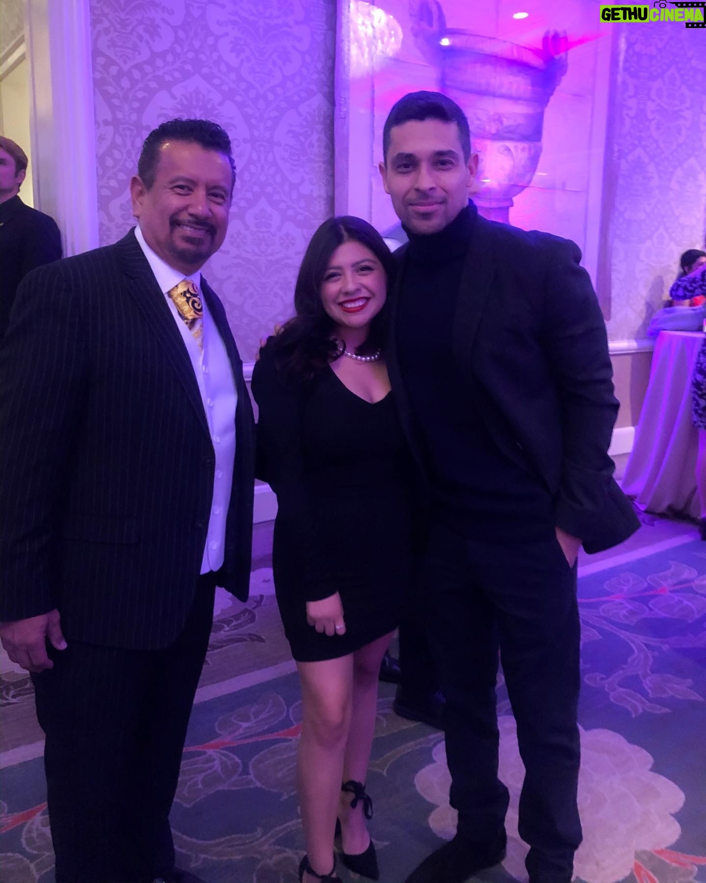Richard Montañez - 2.4K Likes - With one of my favorite actors and grandbaby. RPM