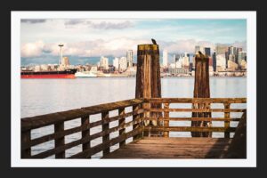Richard Rankin Instagram - More #Seattle. #lowres #leicam11