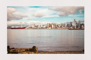 Richard Rankin Instagram - More #Seattle. #lowres #leicam11
