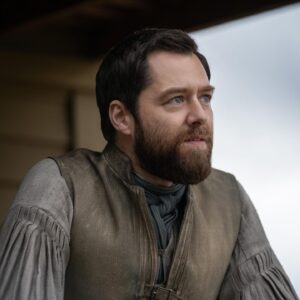 Richard Rankin Instagram - Roger’s found his purpose, now it’s time to put it into action. #Outlander