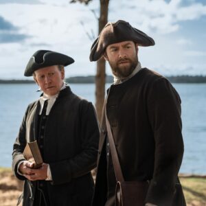 Richard Rankin Instagram - Roger’s found his purpose, now it’s time to put it into action. #Outlander