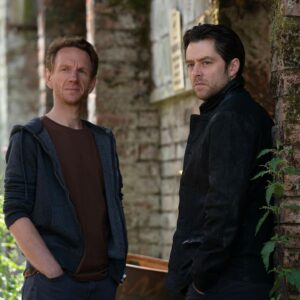 Richard Rankin Instagram - Rebus arrives Friday 17 May 🕵️
 
Take a sneak peek at pictures from the new crime series, based on the best-selling Inspector Rebus novels by Ian Rankin. 
 
Swipe across to take a look at Richard Rankin in the titular role, Brian Ferguson as John’s brother, Michael, and Lucie Shorthouse as Rebus’s investigation partner, Detective Constable Siobhan Clarke 📲
 
The new series reimagines the iconic John Rebus as a younger Detective Sergeant, drawn into a violent criminal conflict that turns personal when his brother, a former soldier, crosses the line.
 
Rebus 📺 Arriving 17 May on @BBCiPlayer and @BBCScotland, and 18 May on @BBCOne
 
Click the link in the @BBCPressOffice bio to find out more 
 
#iPlayer #IanRankin