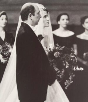Richard Schiff Instagram - That day we got married. #epiclove #foundmyweddingalbum
