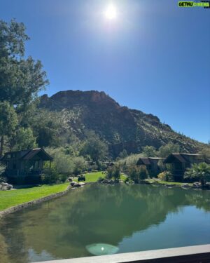 Richard Starks Instagram - Been seeing what nature is like for the past 4-5 days and it was great! Want to send a special thank you to @castlehotsprings for a wonderful time. Place was beautiful and so scenic, and it was far away from any distractions. The hot spring its self is one of the coolest things ever. Can’t wait to go back
