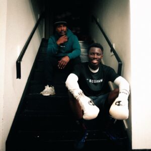 Richardson Hitchins Instagram - Locked in I’m on the grind I been going hard at this for a while ⏳ 

#April6th 
#Hit👊🏾ChinsxLemos 
#YoungLegend 
#LockedIn