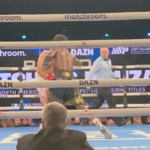 Richardson Hitchins Instagram - It’s me Vs every body ! I’m A Legend Coming straight from Brooklyn & Everyone that doubted me will Feel me every step Of the way The BIGGEST!😤💪🏾💯