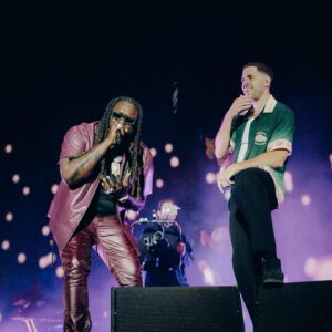 Richie Campbell Instagram - born rich and we nuh dead poor 🗣️🌪️