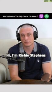 Actor Richie Stephens HD Instagram Photos and Wallpapers November 2022