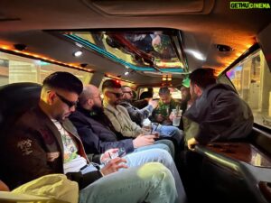 Richie Stephens Instagram - Fun weekend in Vegas with Mikey P and friends.
.
.
.
.
.
#vegas #lasvegas #stpatricksday #stpaddysday #fremontstreet #fremontst #bachelorparty