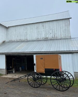 Richie Stephens Instagram - Took a wonderful tour of the Amish community just outside of Pittsburgh with @simple_life_tours. If you’re in the area it’s really worth a visit. Thanks again Susie!
.
#amish #amishcountry #amishlife #newwilmington #pennsylvania #visitpa #actorslife #actorslife🎬
