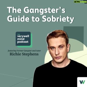 Richie Stephens Instagram - Did a podcast with the lovely @amymorinauthor called The Verywell Mind. Released today. @verywellmind