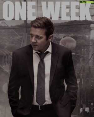 Richie Stephens Instagram - @mayorofkingstown season 2 premieres next week. It’s gonna be a banger. Happy to hear the star of the show @jeremyrenner is on the mend.