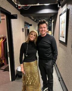 Actor Rick Astley HD Instagram Photos and Wallpapers March 2024
