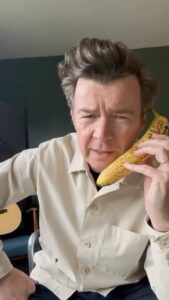Rick Astley Top 100 Instagram Photos and Posts