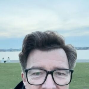 Rick Astley Instagram - See you tomorrow Hamburg 🇩🇪 The amazing @maluuumusic will be supporting too - I can’t wait!