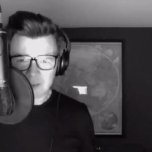 Rick Astley Instagram - Throwback to my cover of Bill Withers’ ‘Ain’t No Sunshine’ ☀️Watch the full version over on my @youtube