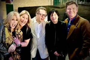 Rick Astley Instagram - What a night! ABBA Voyage is simply breathtaking. No words can do it justice. Meeting Benny and Bjorn? Amazing! Their songs have made me sing, dance, and cry. Genius? Yes, absolutely! ❤️ Thank you @svanagisla for inviting us.