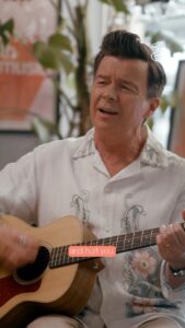 Actor Rick Astley HD Instagram Photos and Wallpapers July 2024