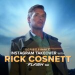 Rick Cosnett