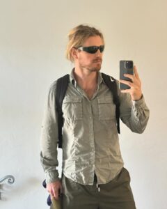 Actor Rick Cosnett HD Instagram Photos and Wallpapers June 2024