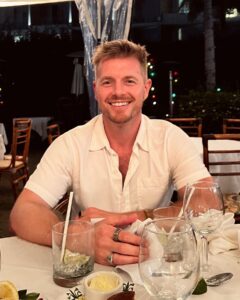Actor Rick Cosnett HD Instagram Photos and Wallpapers September 2022