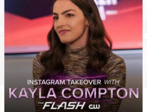 Rick Cosnett Instagram - Good morning! Guess who’s back in town? Tonight’s episode directed by brilliant @kaylacheriecompton  Can’t wait for you guys to watch @candicepatton @grantgust @dpanabaker #jesselmartin ⚡️❤️‍🔥 @cwtheflash