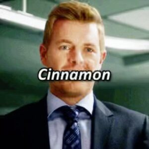 Rick Cosnett Instagram - Who made this and how am I only seeing it now 😭 Im coming to Brussels on July 9th for @klz_events  mini con, come and see me, link in bio (GIFs made my @jamatthews83 )
