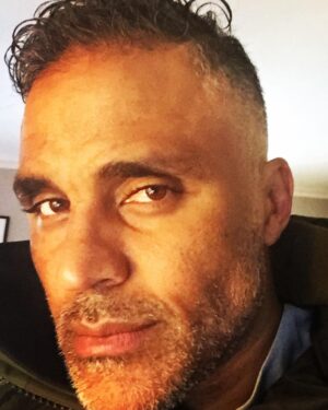 Rick Fox Instagram - The face you make when it's Valentines Day and you stop to remember #TheLove and #TheMadness