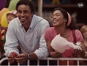 Rick Fox Instagram - Starring opposite Angela Bassett in Meet The Browns was one of the most memorable experiences I’ve ever had in my professional career. 🏆🏆🏆