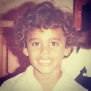 Rick Fox Instagram - #LittleBoyFilter #ForeverYoung